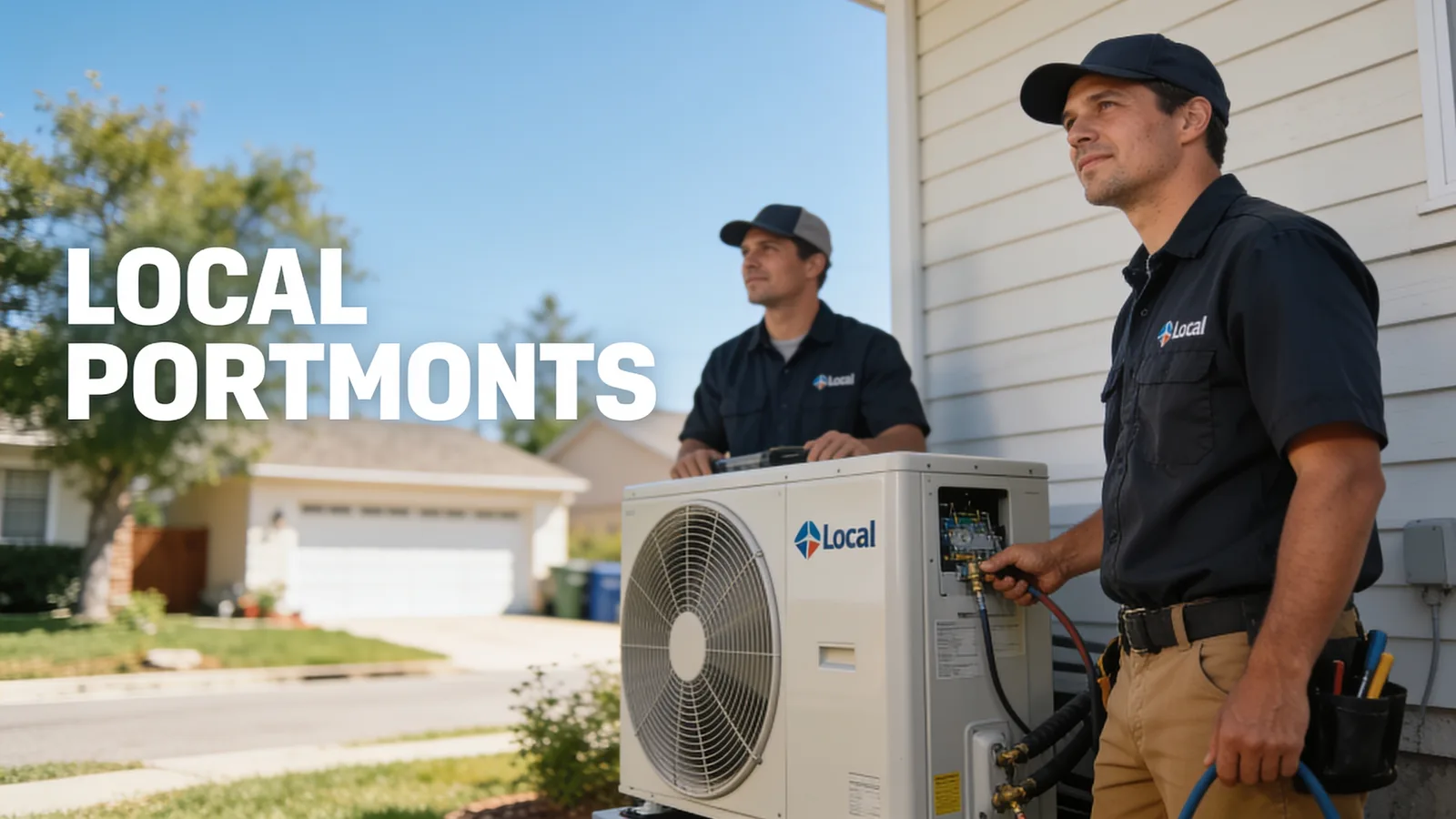 Heat Pump Installation in Waikoloa, HI near me